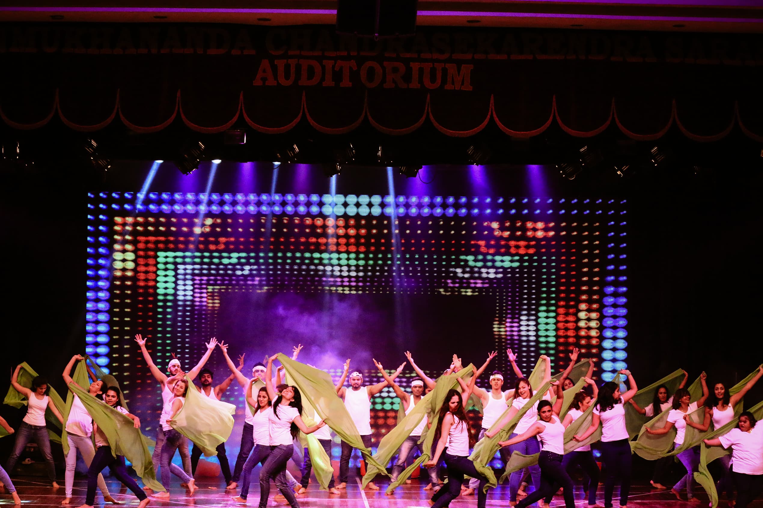 Winter Funk Showcase