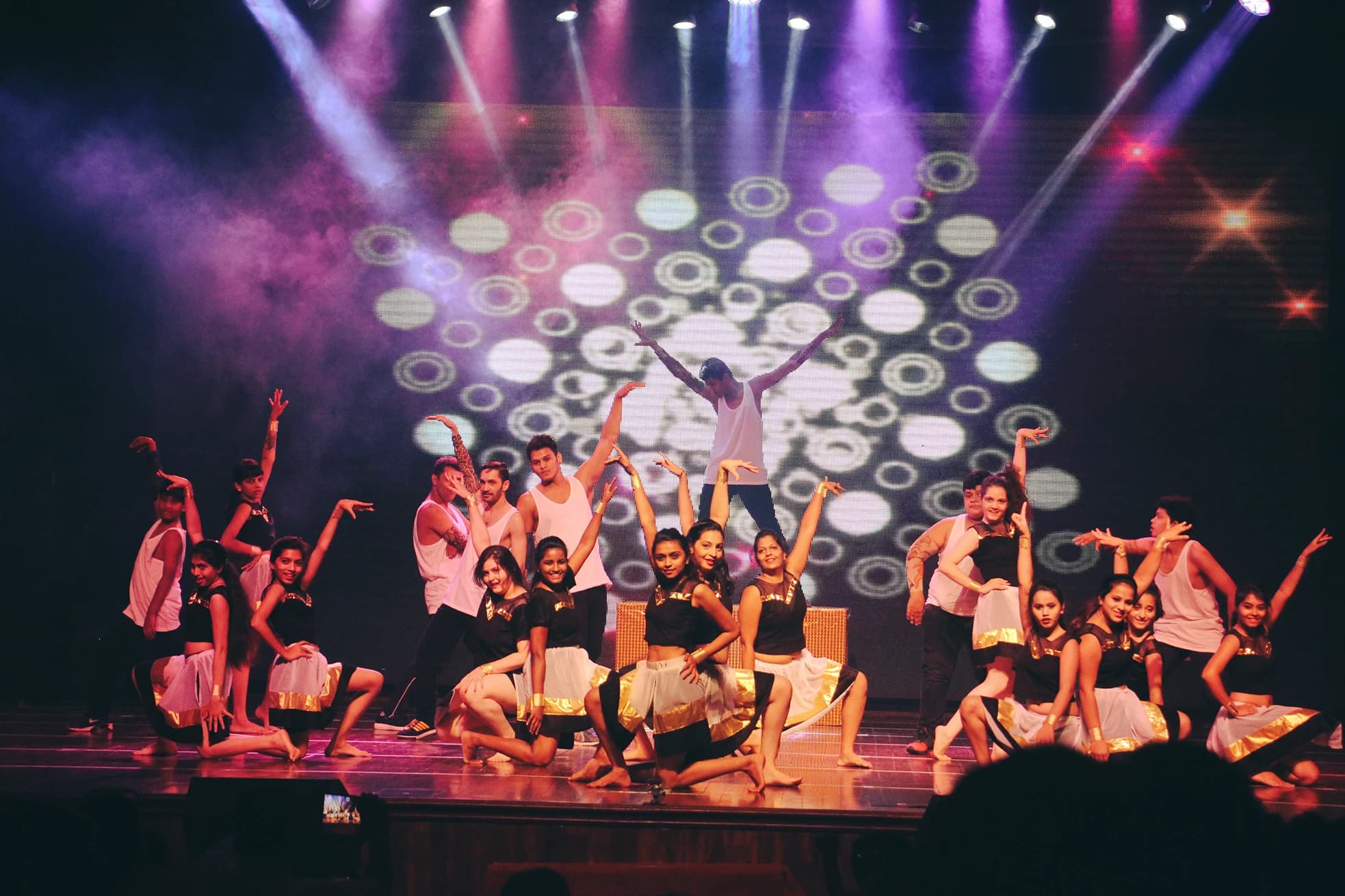 Winter Funk Showcase
