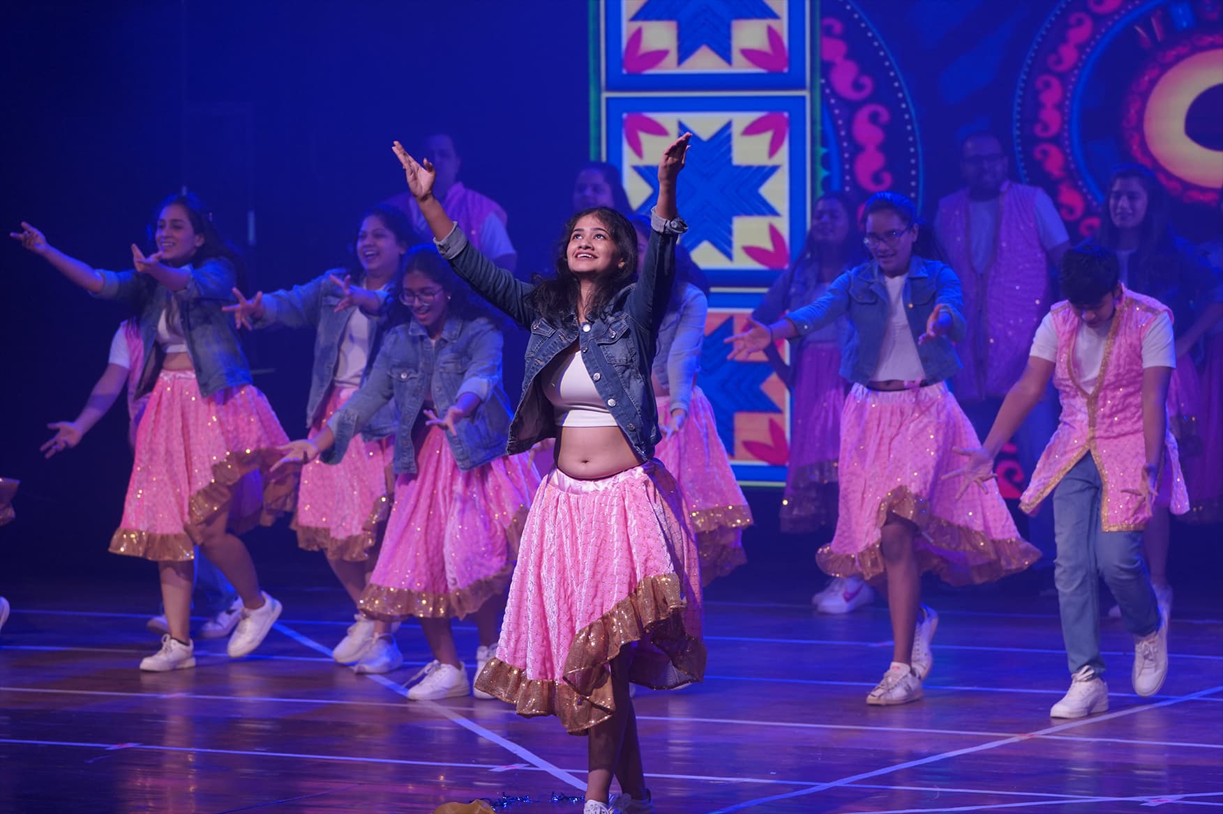 The Showcase Finale
