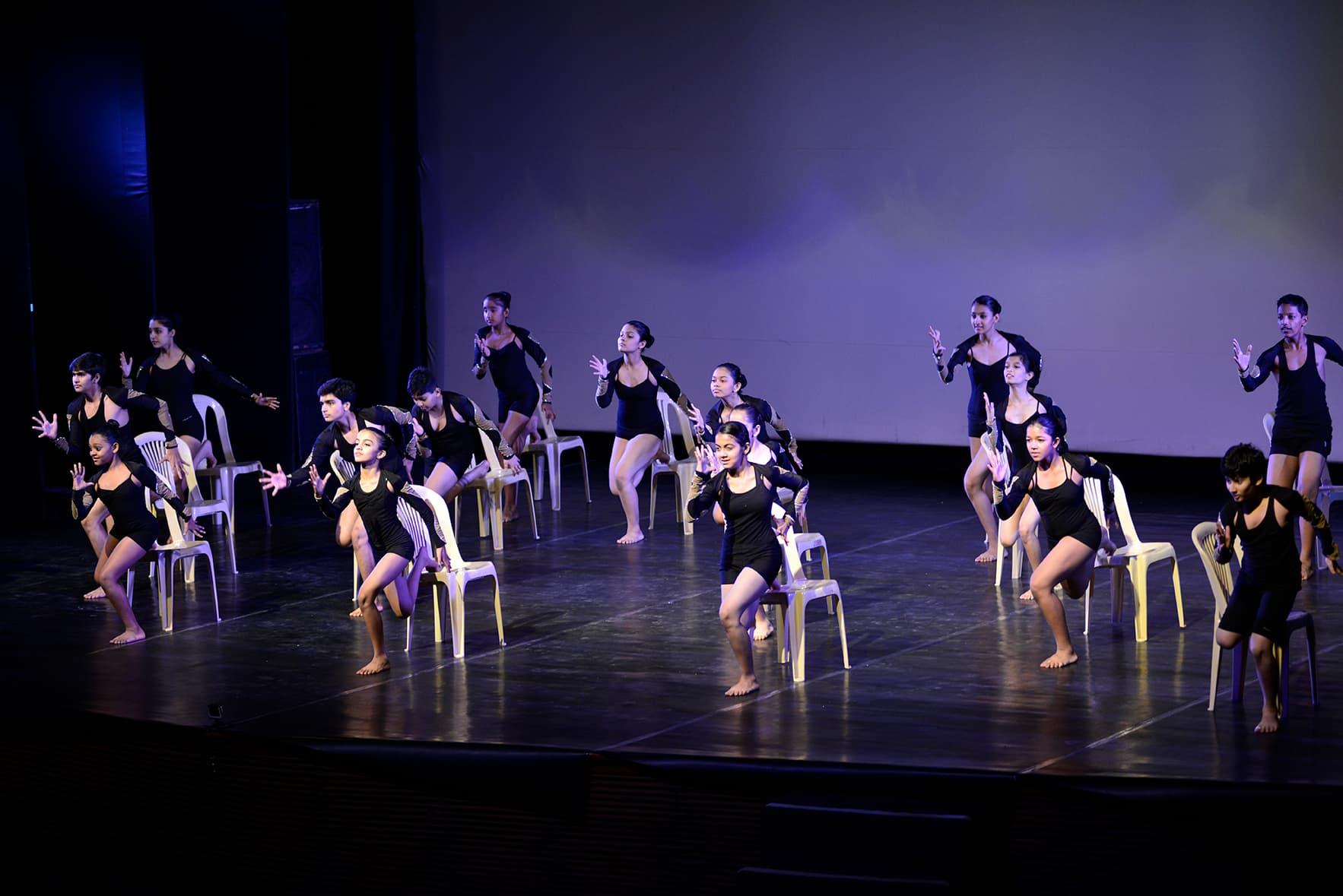 JOY showcase