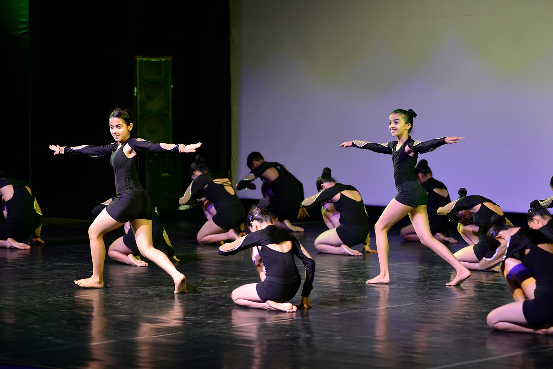 JOY showcase