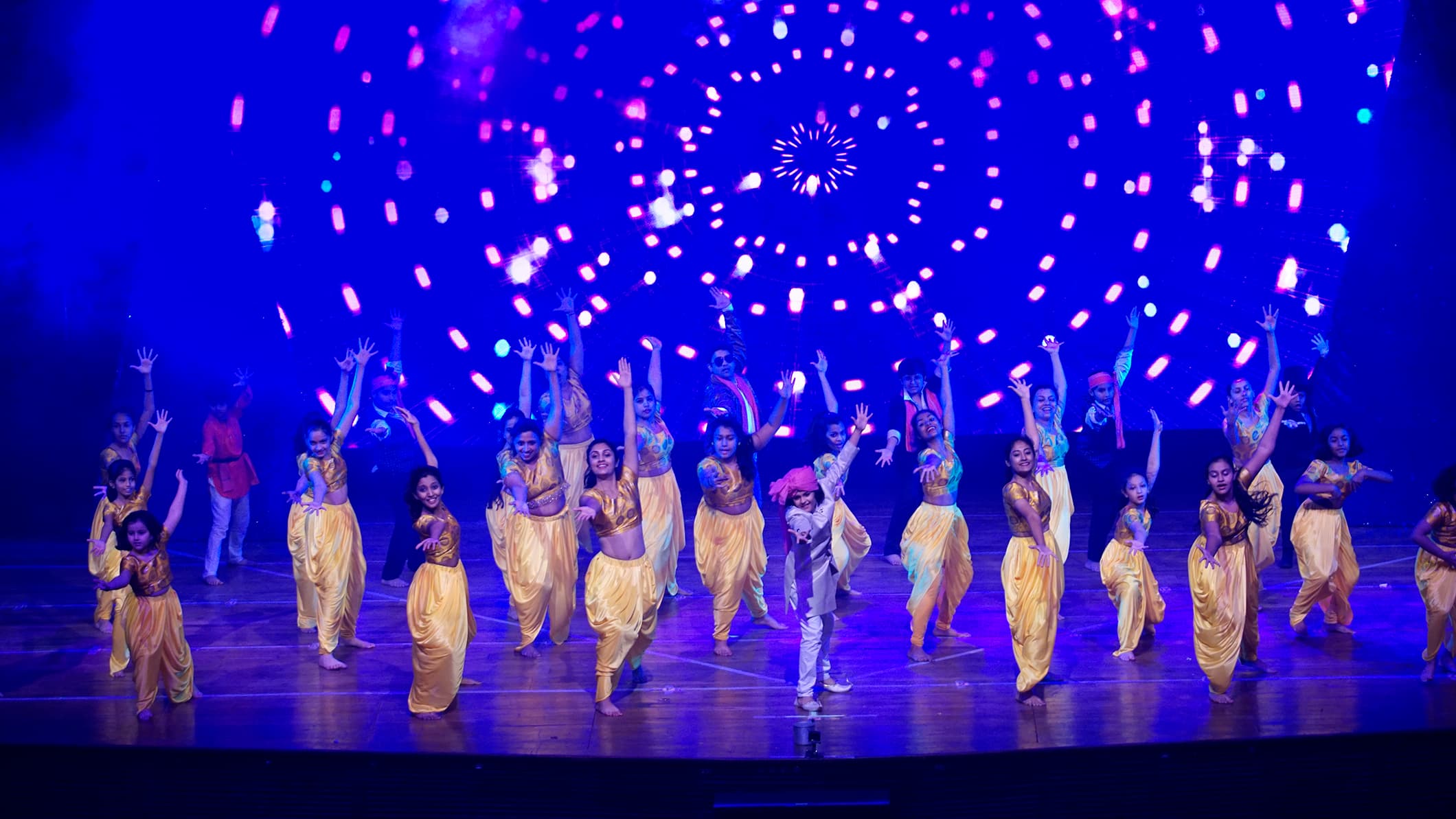 The Showcase Finale