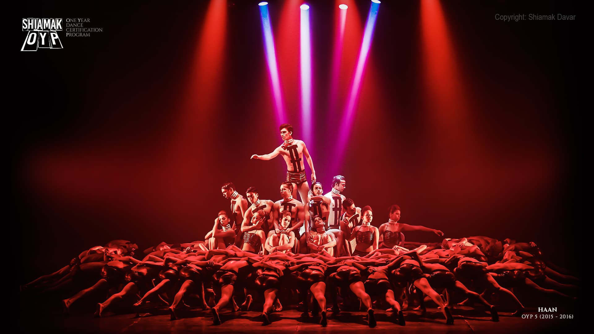 Learn the stage from every angle